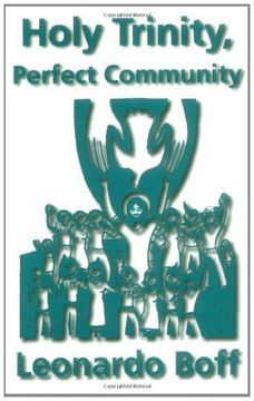 portada Holy Trinity, Perfect Community (in English)