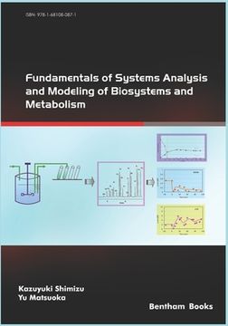 portada Fundamentals of Systems Analysis and Modeling of Biosystems and Metabolism (en Inglés)