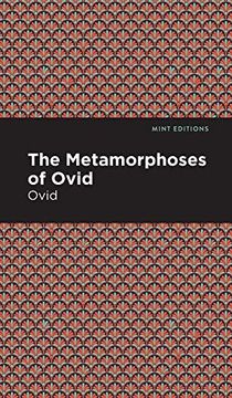 portada Metamorphoses of Ovid (Mint Editions) (in English)