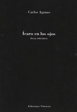 portada Icaro en los Ojos (in Spanish)