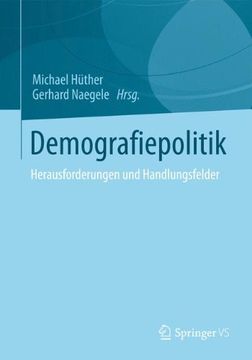 portada Demografiepolitik: Herausforderungen und Handlungsfelder (en Alemán)