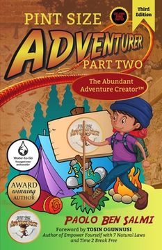portada Pint Size Adventurer: The Abundant Adventure Creator Part Two (en Inglés)