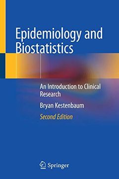 portada Epidemiology and Biostatistics: An Introduction to Clinical Research (en Inglés)