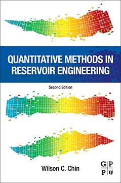 portada Quantitative Methods in Reservoir Engineering (en Inglés)
