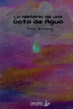 portada La Historia de una Gota de Agua (in Spanish)