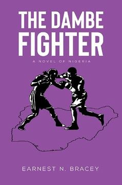 portada The Dambe Fighter (en Inglés)