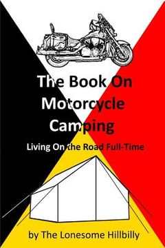 portada The Book On Motorcycle Camping