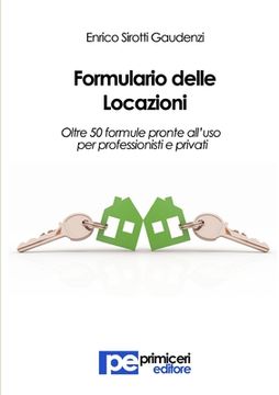 portada Formulario delle Locazioni (in Italian)