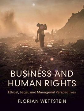 portada Business and Human Rights: Ethical, Legal, and Managerial Perspectives (en Inglés)