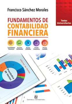 portada FUNDAMENTOS EN CONTABILIDAD FINANCIERA (in Spanish)