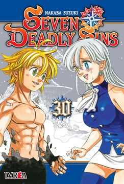 portada Seven Deadly Sins 30