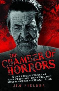 portada The Chamber Of Horrors (en Inglés)