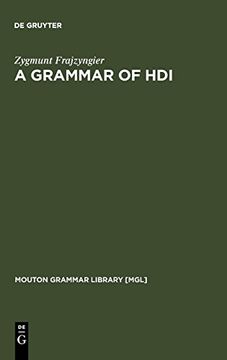 portada A Grammar of hdi (in English)