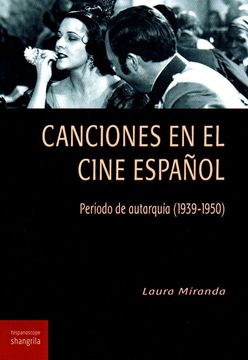 portada Canciones en el Cine Español (in Spanish)