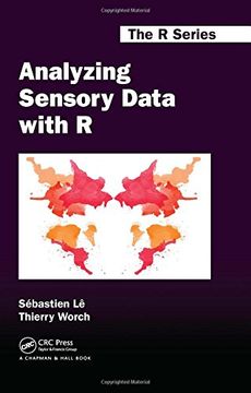 portada Analyzing Sensory Data with R (en Inglés)