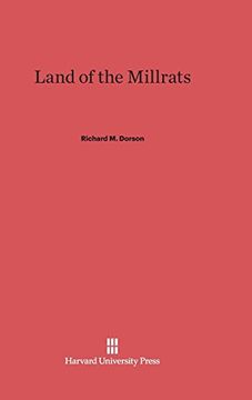 portada Land of the Millrats (en Inglés)