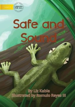 portada Safe and Sound (en Inglés)