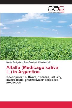 portada Alfalfa (Medicago sativa L.) in Argentina