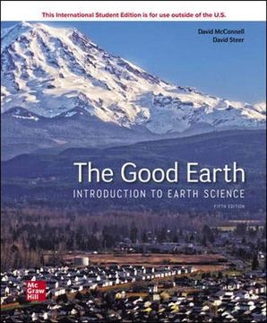 portada Ise the Good Earth: Introduction to Earth Science (en Inglés)