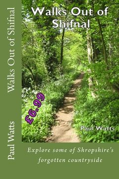 portada Walks Out of Shifnal (en Inglés)