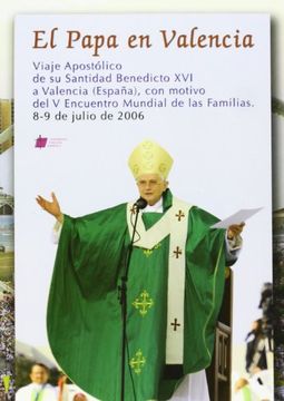 portada El papa en Valencia
