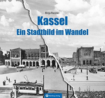 portada Kassel im Wandel (en Alemán)