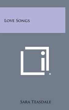 portada Love Songs (en Inglés)