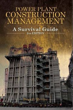 portada Power Plant Construction Management: A Survival Guide