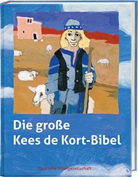 portada Die große Kees de Kort-Bibel (en Alemán)