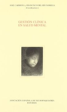 portada Gestion Clinica en Salud Mental (in Spanish)