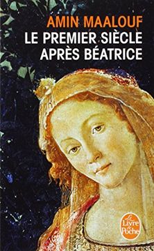 portada Le Premier Siecle Apres Beatrice (in French)