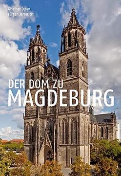portada Der Dom Zu Magdeburg (en Alemán)