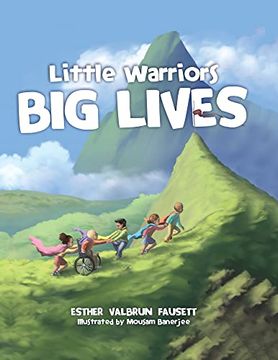 portada Little Warriors, big Lives (Hardback) (en Inglés)