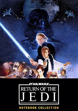 portada Star Wars: Return of the Jedi Not Collection (in English)