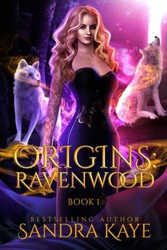 portada Origins: A Ravenwood Novel (en Inglés)