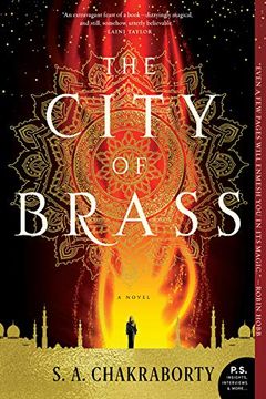 portada The City of Brass: A Novel (The Daevabad Trilogy) (en Inglés)