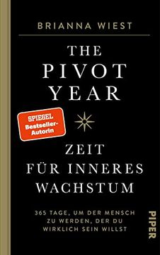portada The Pivot Year - Zeit für Inneres Wachstum (in German)