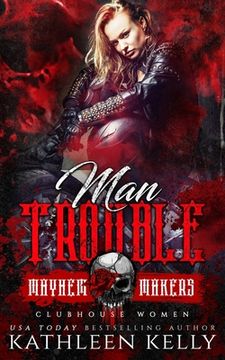 portada Man Trouble: Clubhouse Women