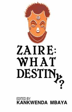 portada Zaire: What Destiny? (Codesria Book Series)