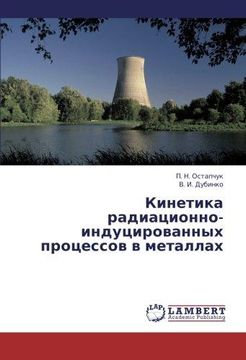 portada Kinetika Radiatsionno-Indutsirovannykh Protsessov V Metallakh 