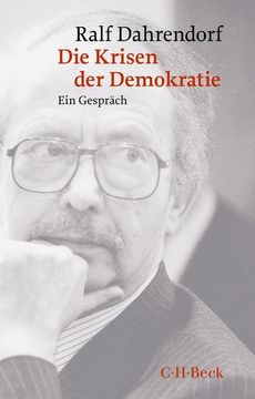 portada Die Krisen der Demokratie (en Alemán)
