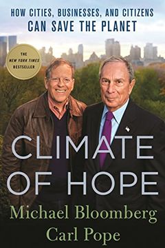 portada Climate of Hope