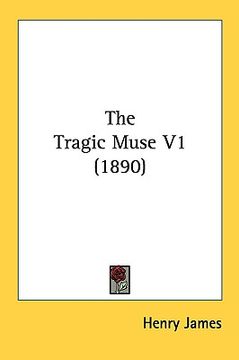 portada the tragic muse v1 (1890) (in English)