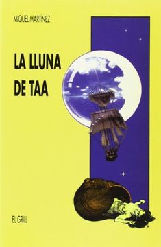 portada La lluna de Taa (El Grill) (in Spanish)