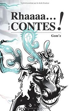 portada Rhaaaacontes (French Edition)