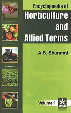 portada Encyclopaedia of Horticulture and Allied Terms Vol. 1 