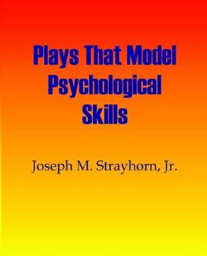 portada plays that model psychological skills (in English)