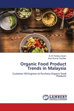 portada Organic Food Product Trends in Malaysia (en Inglés)