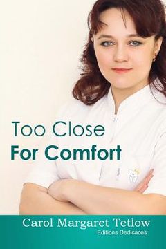 portada Too Close For Comfort (en Inglés)