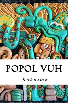 portada Popol Vuh (spanish Edition)